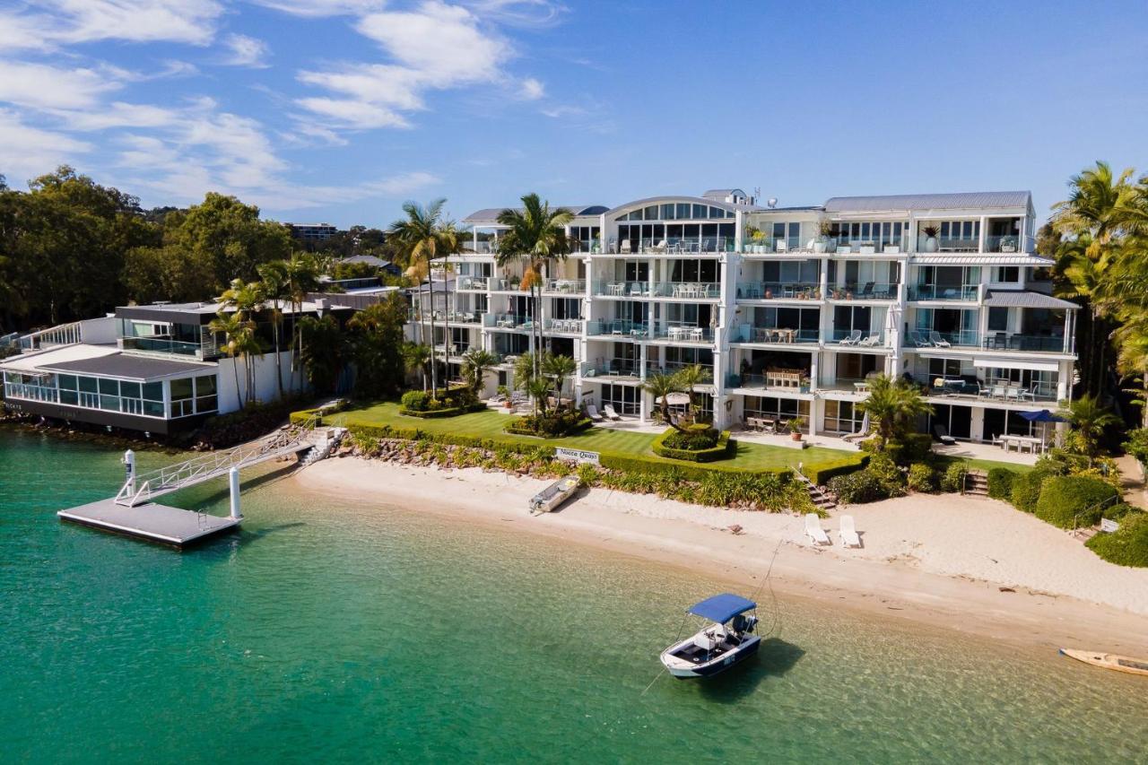 Noosa Quays公寓式酒店 外观 照片