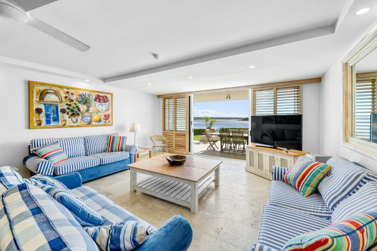 Noosa Quays公寓式酒店 外观 照片