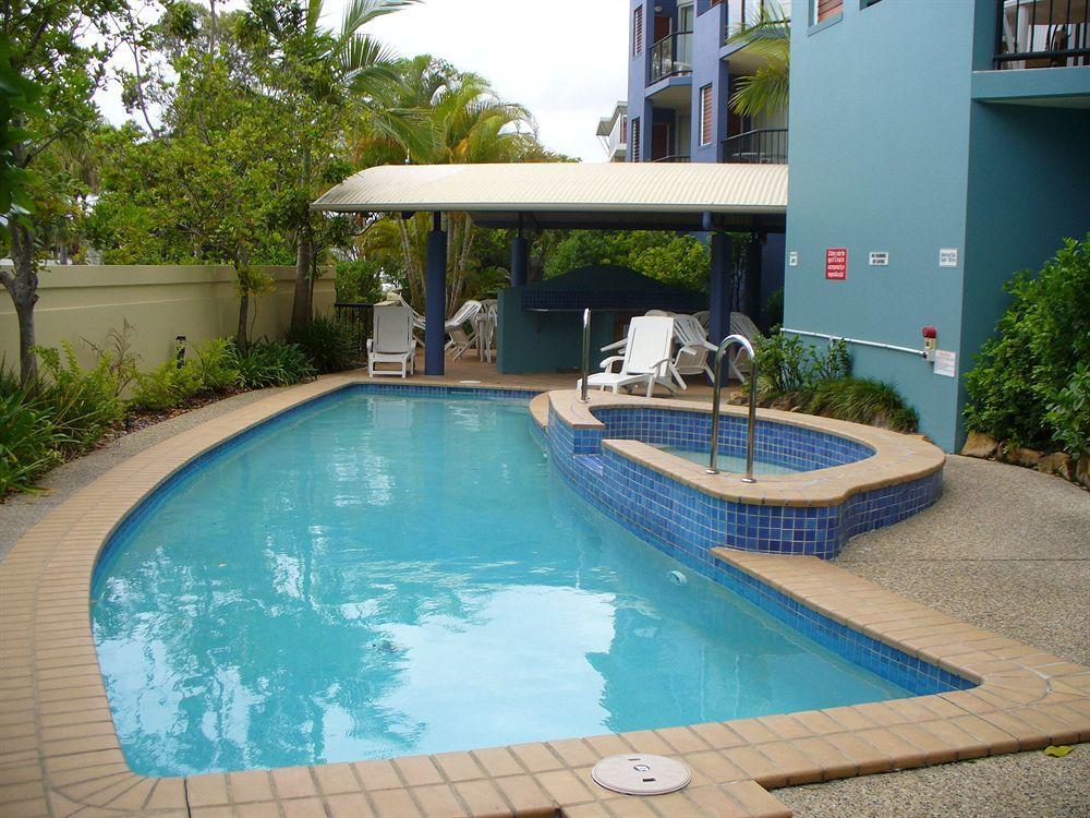 Noosa Quays公寓式酒店 外观 照片