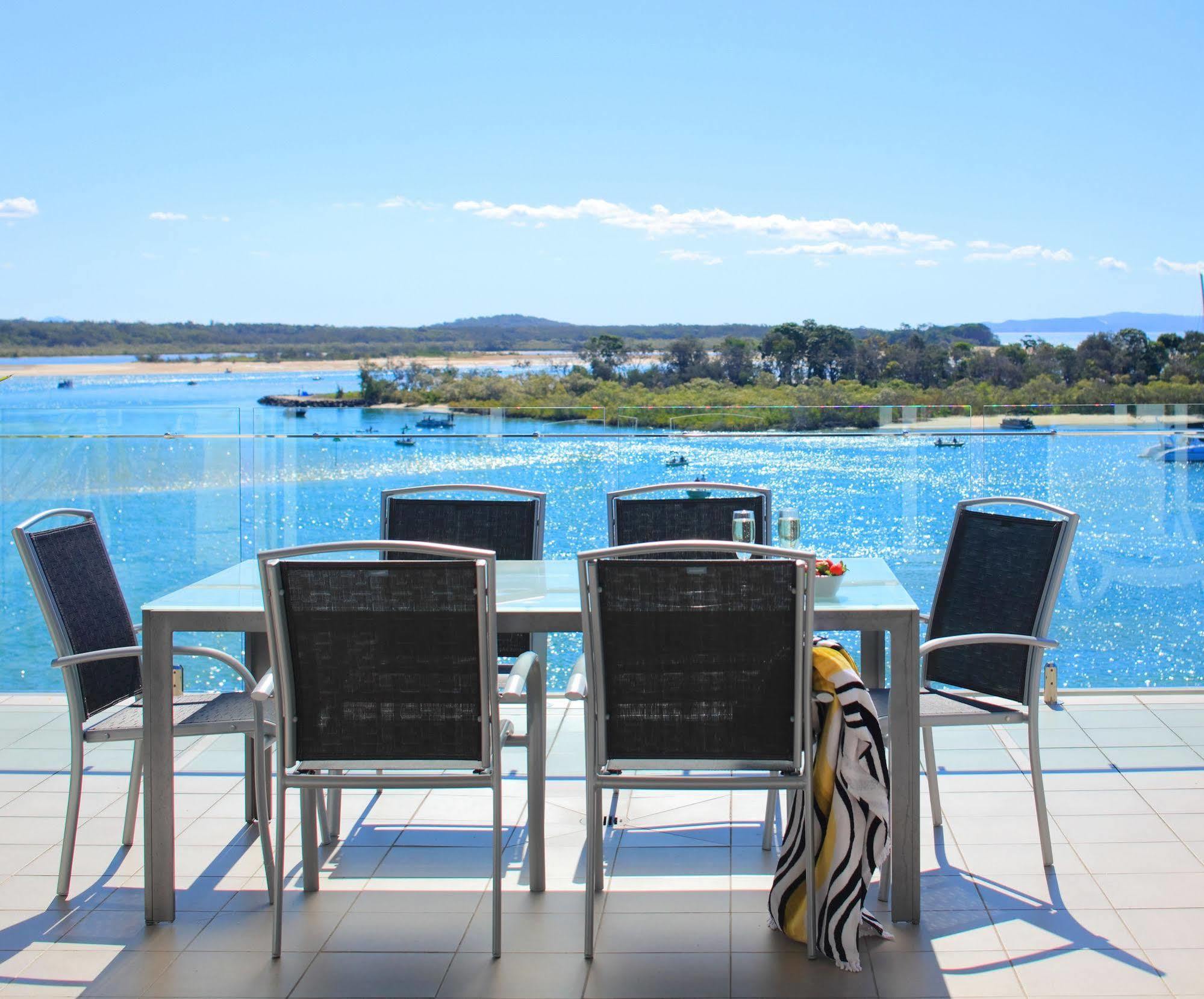 Noosa Quays公寓式酒店 外观 照片