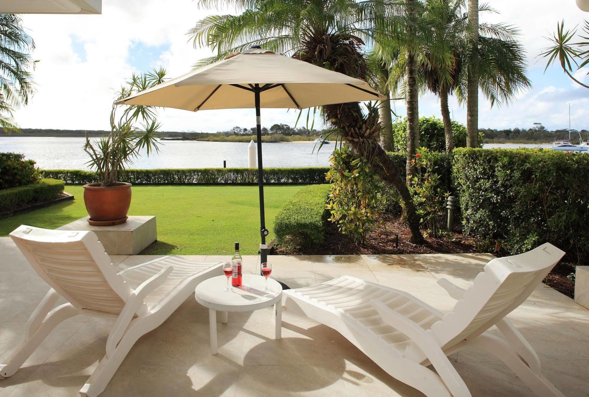 Noosa Quays公寓式酒店 外观 照片
