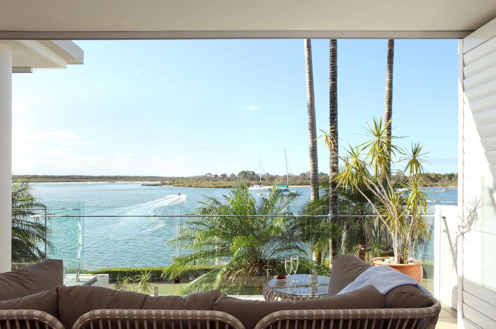 Noosa Quays公寓式酒店 外观 照片