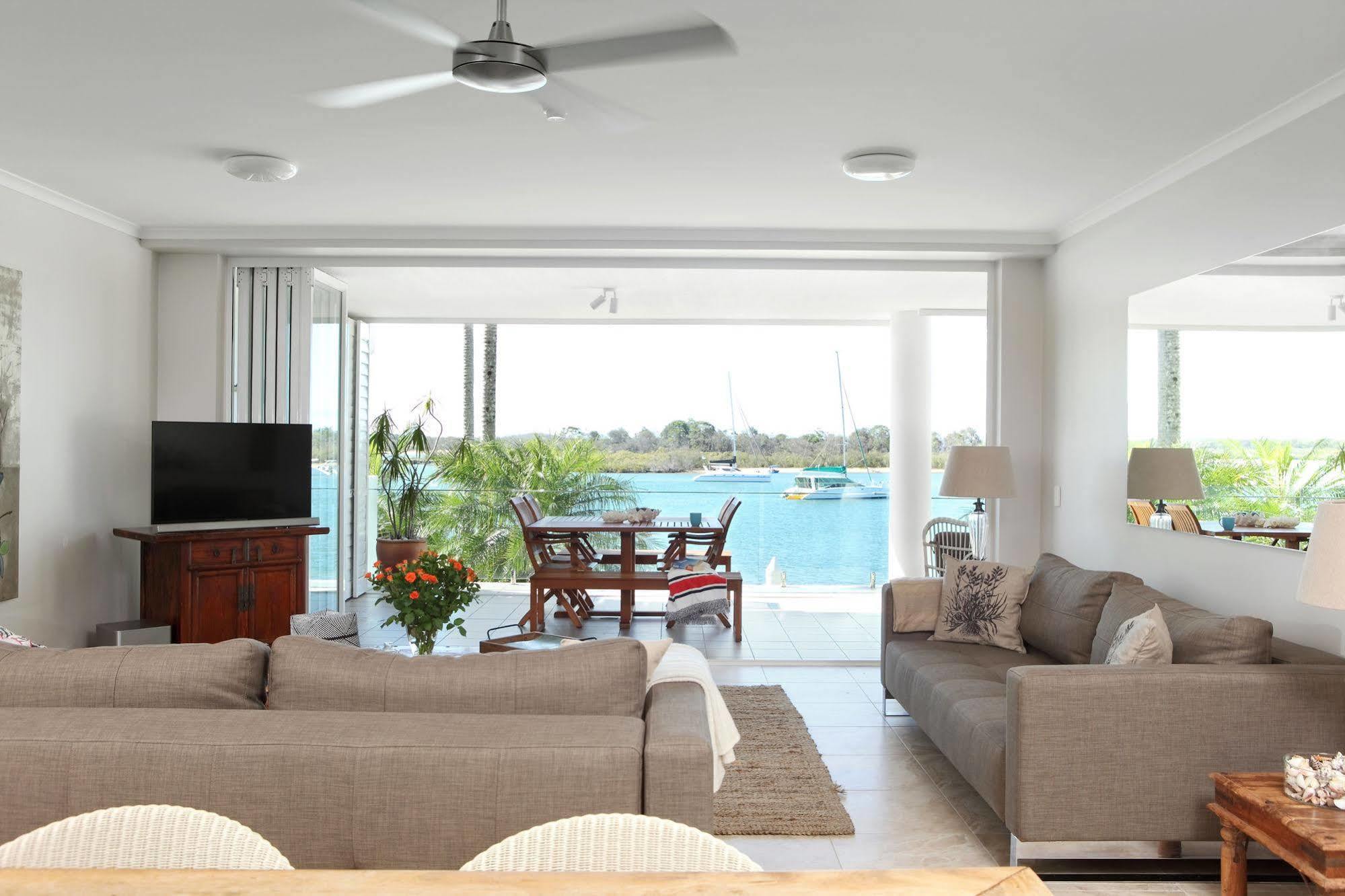 Noosa Quays公寓式酒店 外观 照片