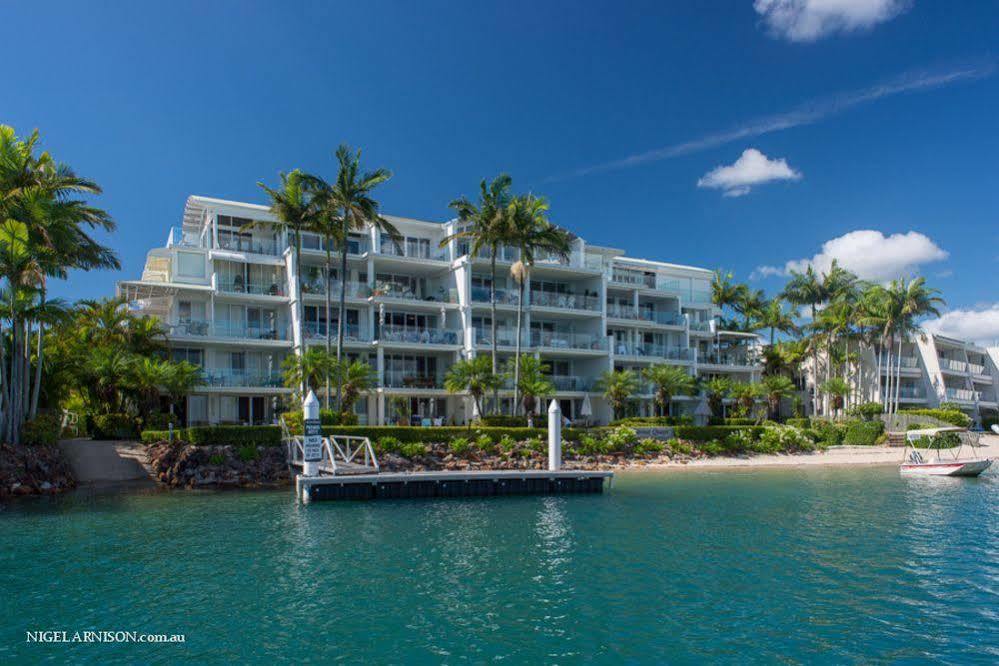 Noosa Quays公寓式酒店 外观 照片
