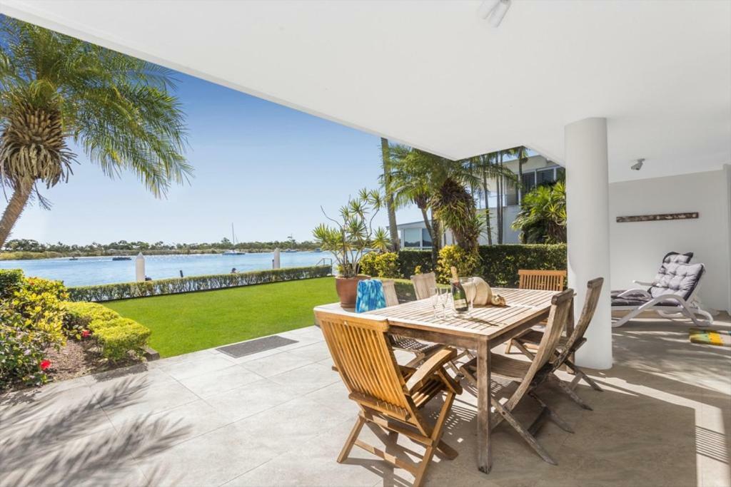 Noosa Quays公寓式酒店 外观 照片