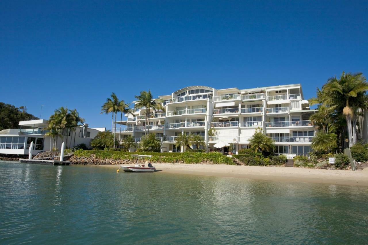 Noosa Quays公寓式酒店 外观 照片