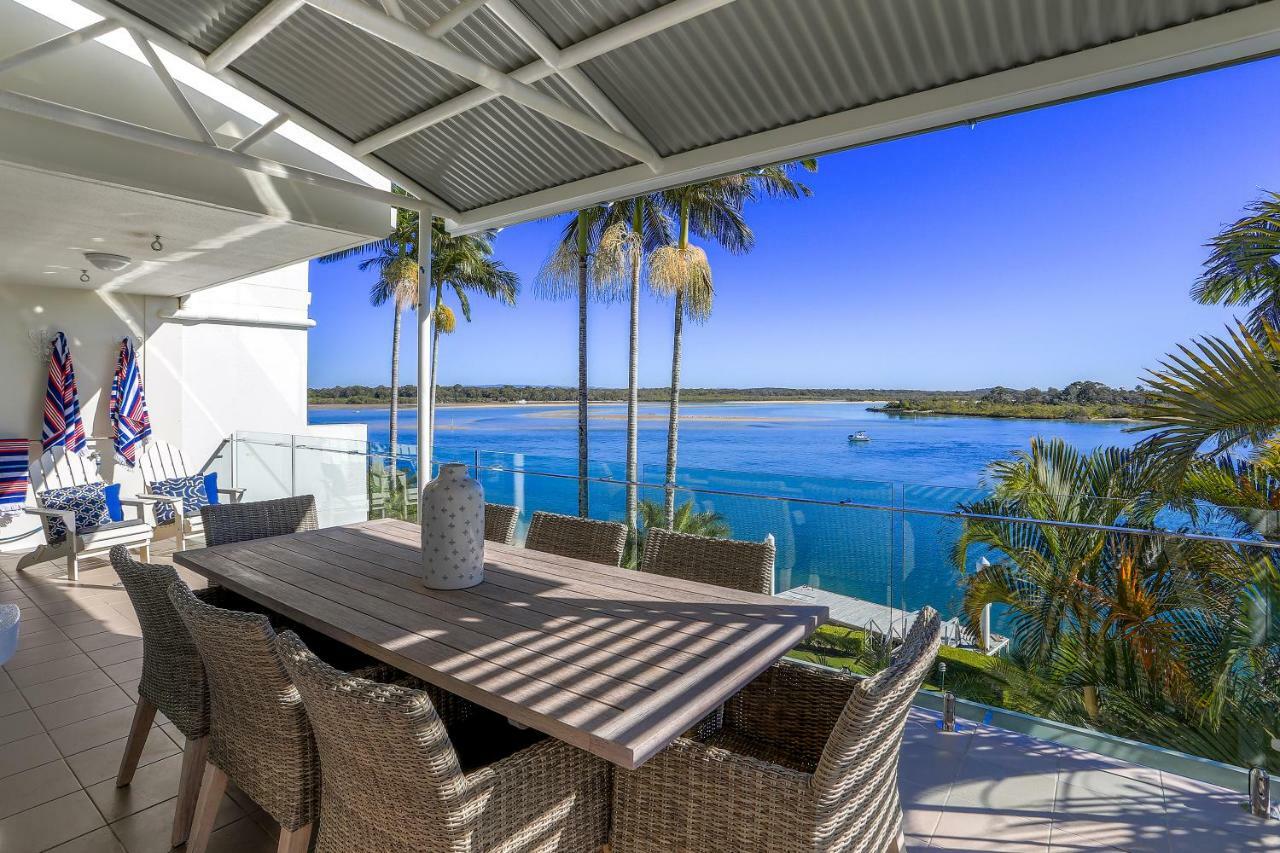 Noosa Quays公寓式酒店 外观 照片