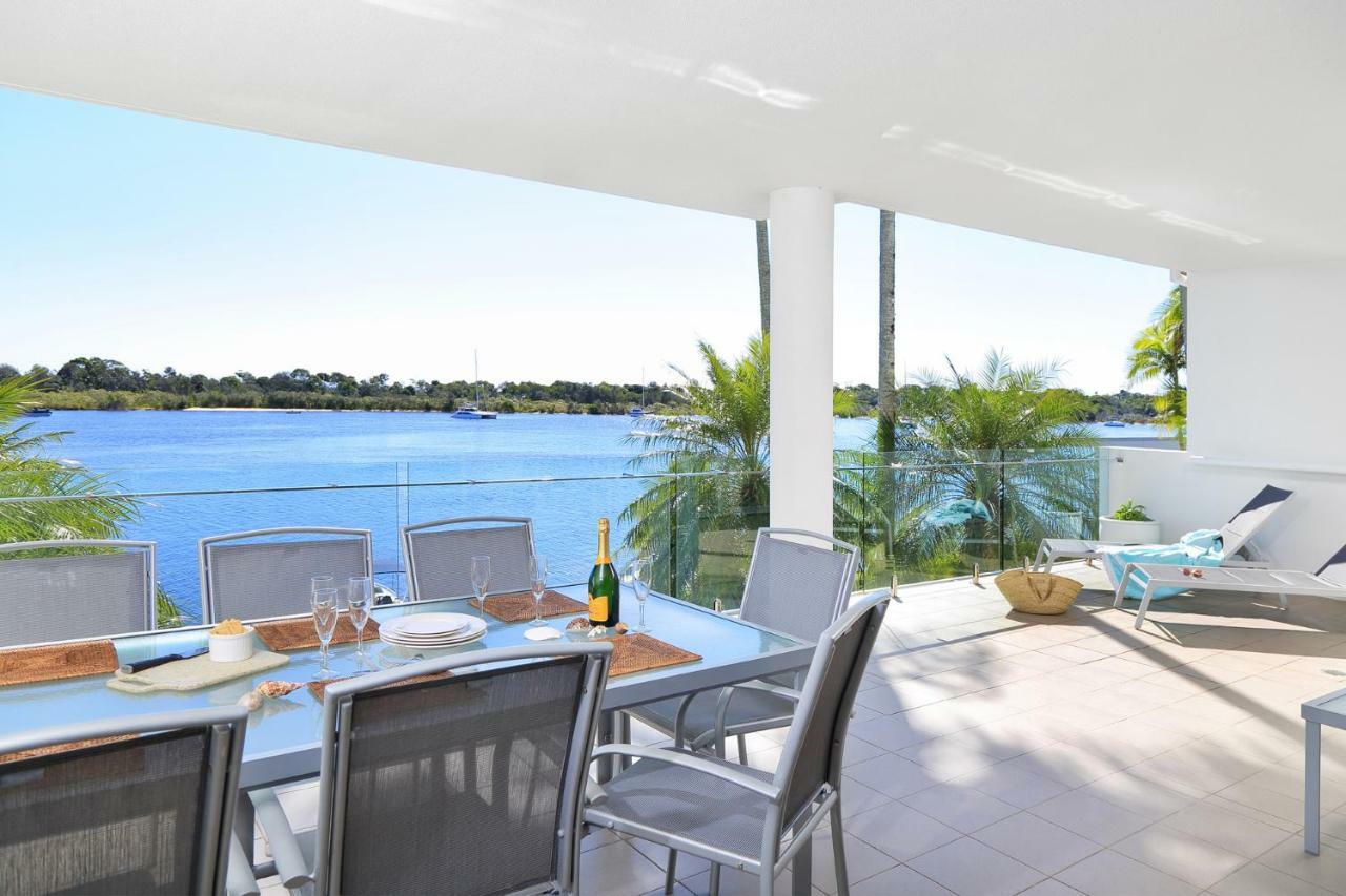 Noosa Quays公寓式酒店 外观 照片