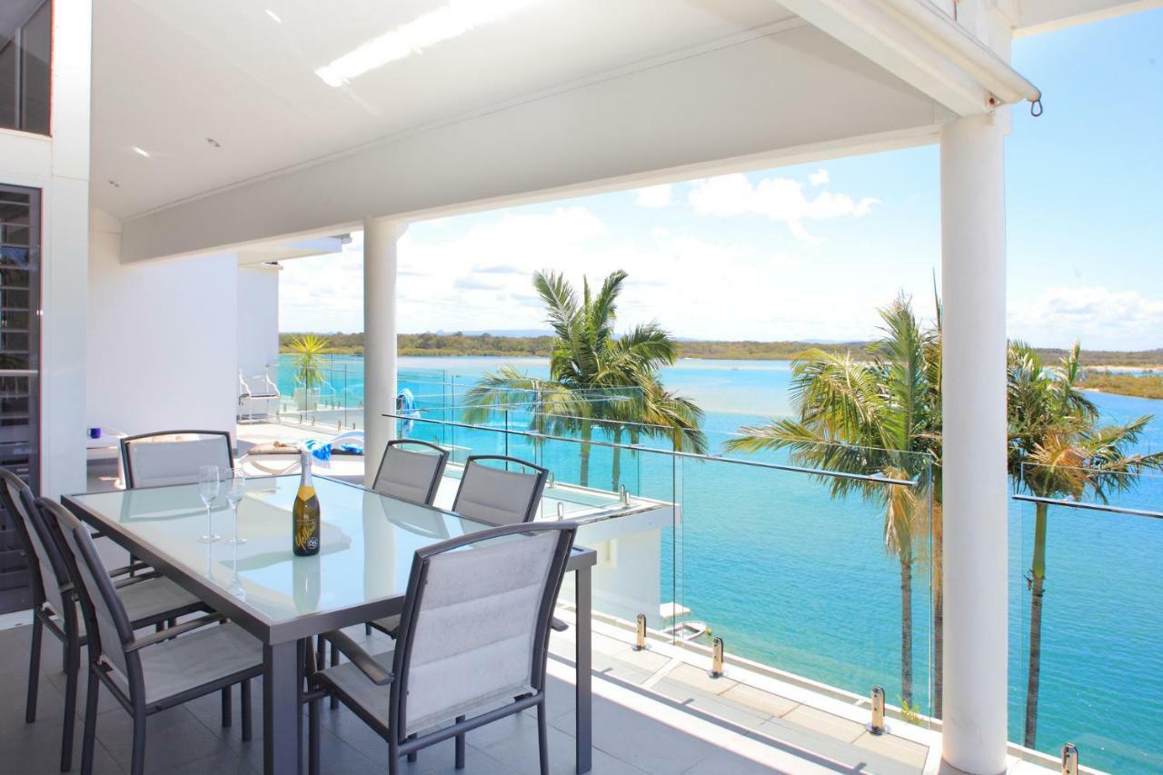 Noosa Quays公寓式酒店 外观 照片